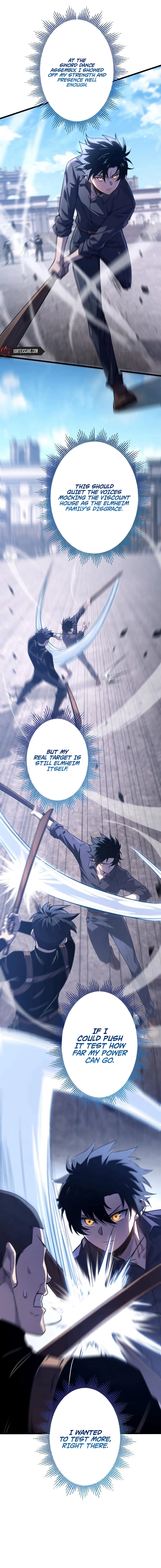 The Rebel of the Tyrant Noble House — Aster Chapter 6 - Page 5