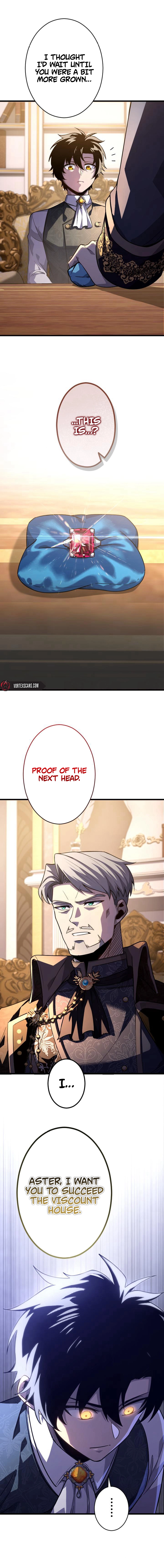 The Rebel of the Tyrant Noble House — Aster Chapter 6 - Page 10