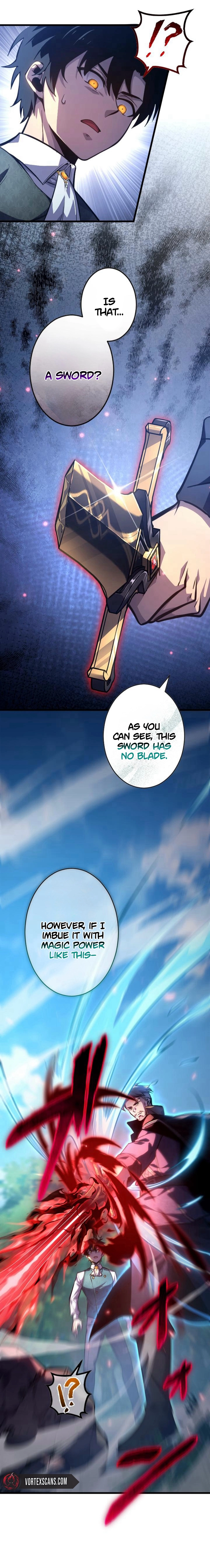 The Rebel of the Tyrant Noble House — Aster Chapter 7 - Page 6