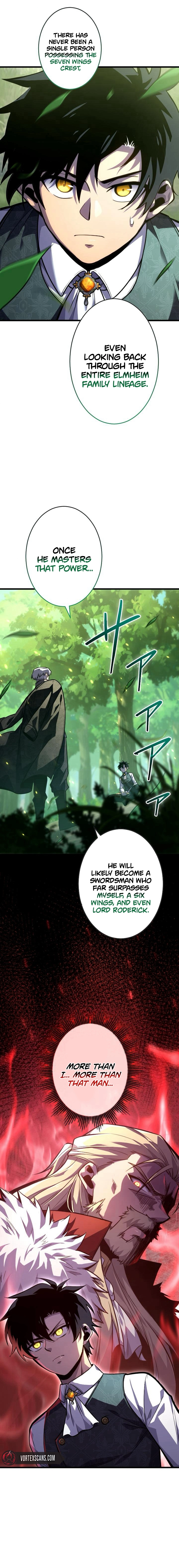 The Rebel of the Tyrant Noble House — Aster Chapter 7 - Page 10