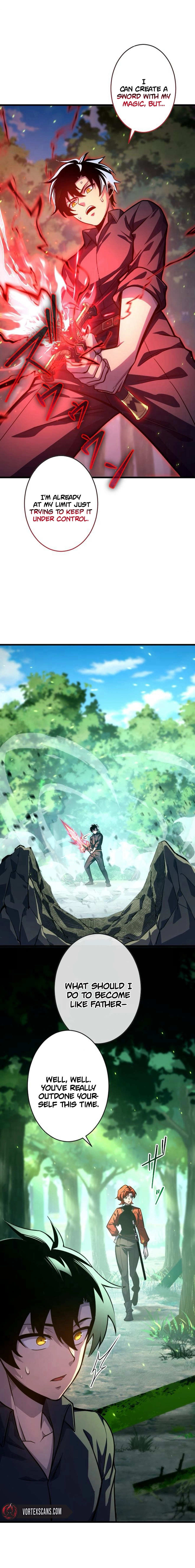 The Rebel of the Tyrant Noble House — Aster Chapter 7 - Page 15