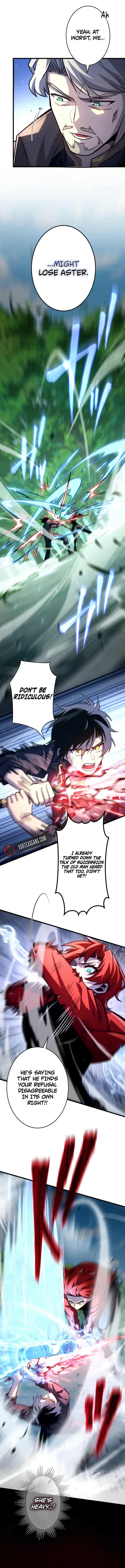 The Rebel of the Tyrant Noble House — Aster Chapter 8 - Page 8