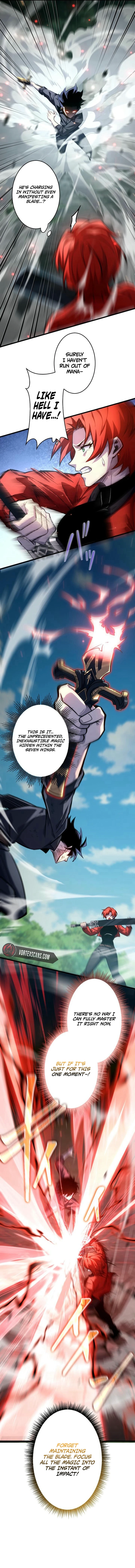 The Rebel of the Tyrant Noble House — Aster Chapter 8 - Page 13