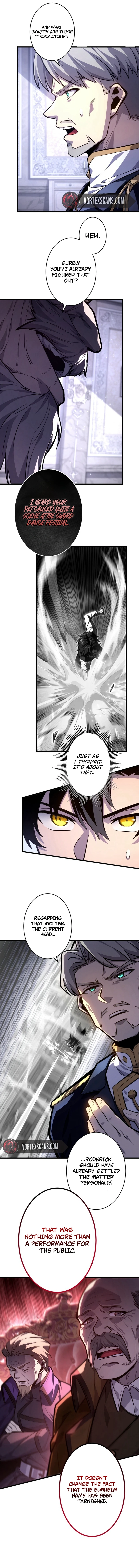 The Rebel of the Tyrant Noble House — Aster Chapter 10 - Page 5