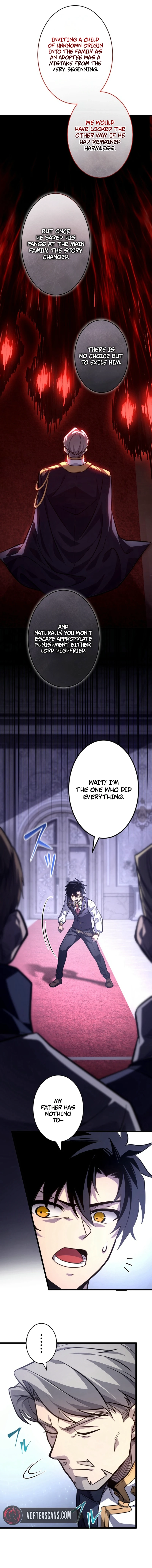 The Rebel of the Tyrant Noble House — Aster Chapter 10 - Page 6