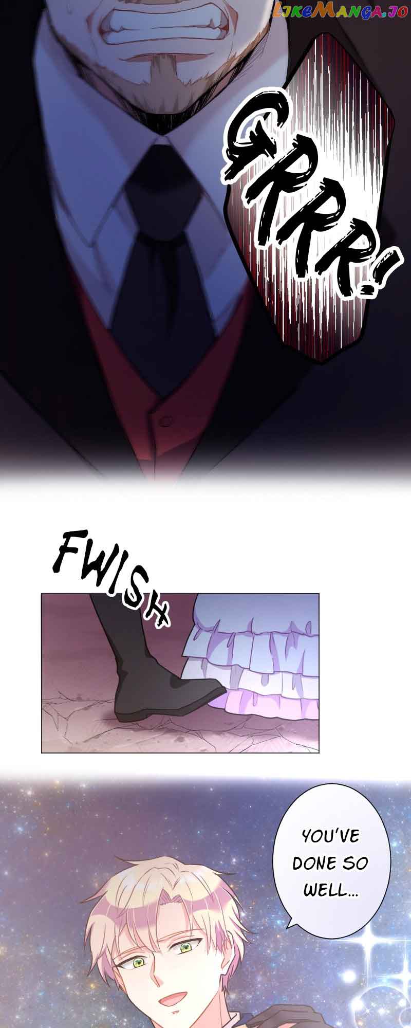 The Rebellion of the Cursed Lady - Chapter 16 - 8