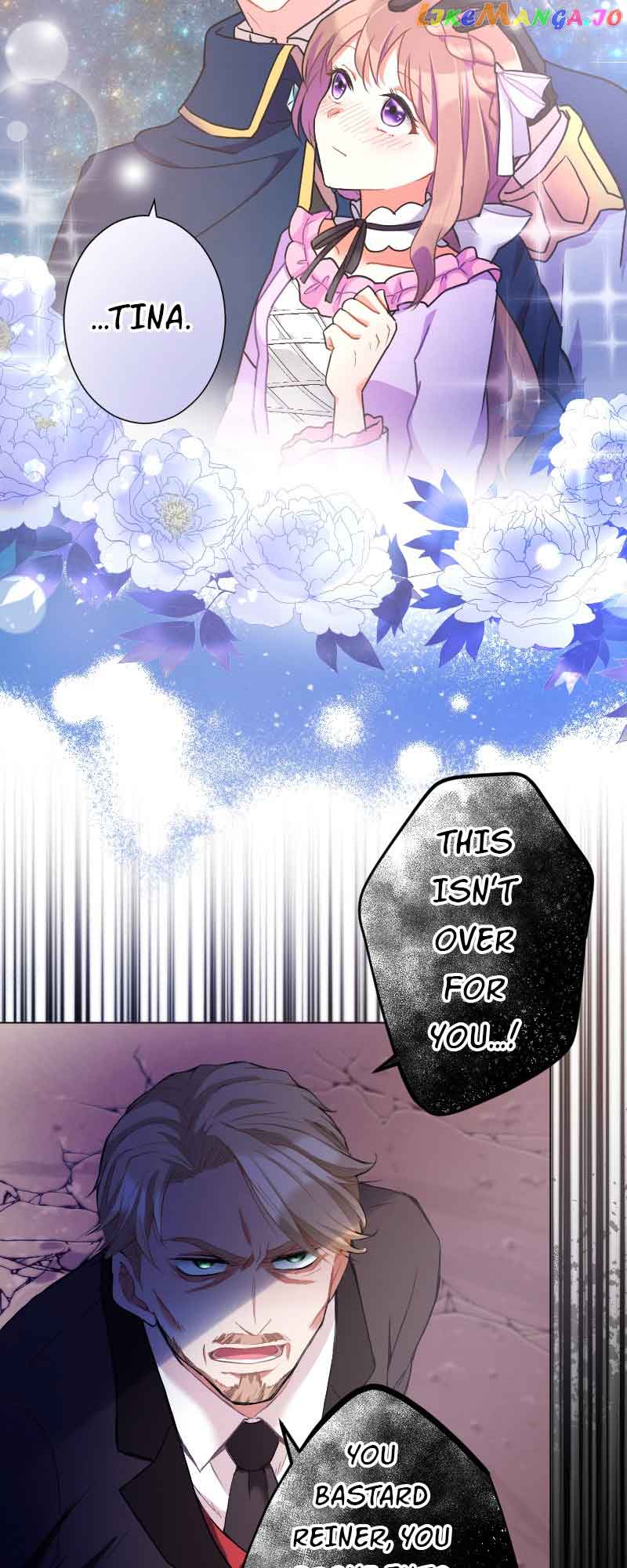 The Rebellion of the Cursed Lady - Chapter 16 - 9