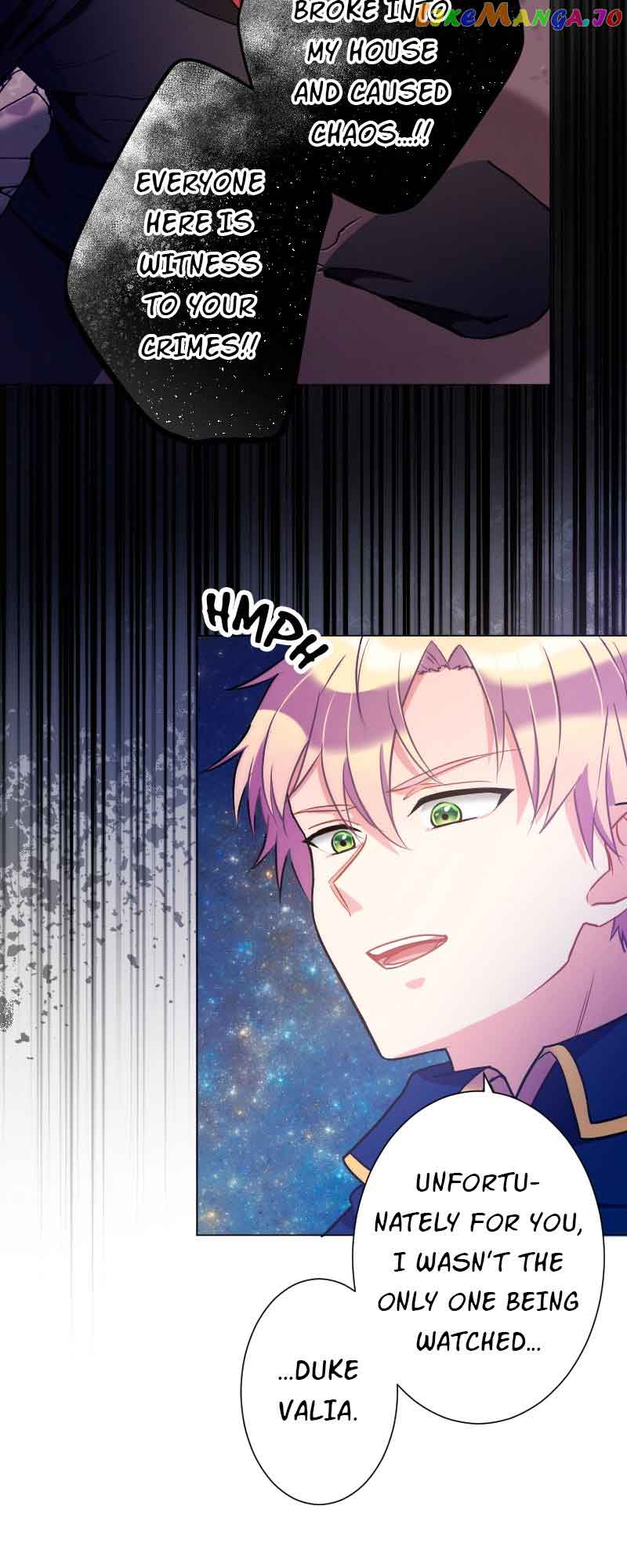 The Rebellion of the Cursed Lady - Chapter 16 - 10