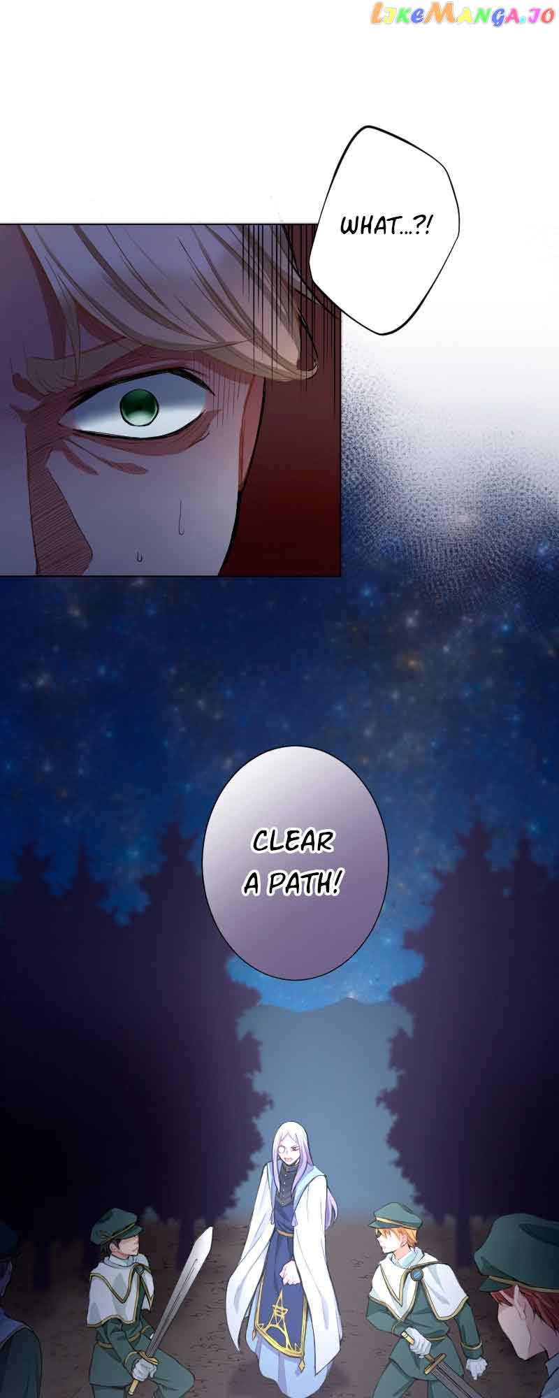 The Rebellion of the Cursed Lady - Chapter 16 - 11