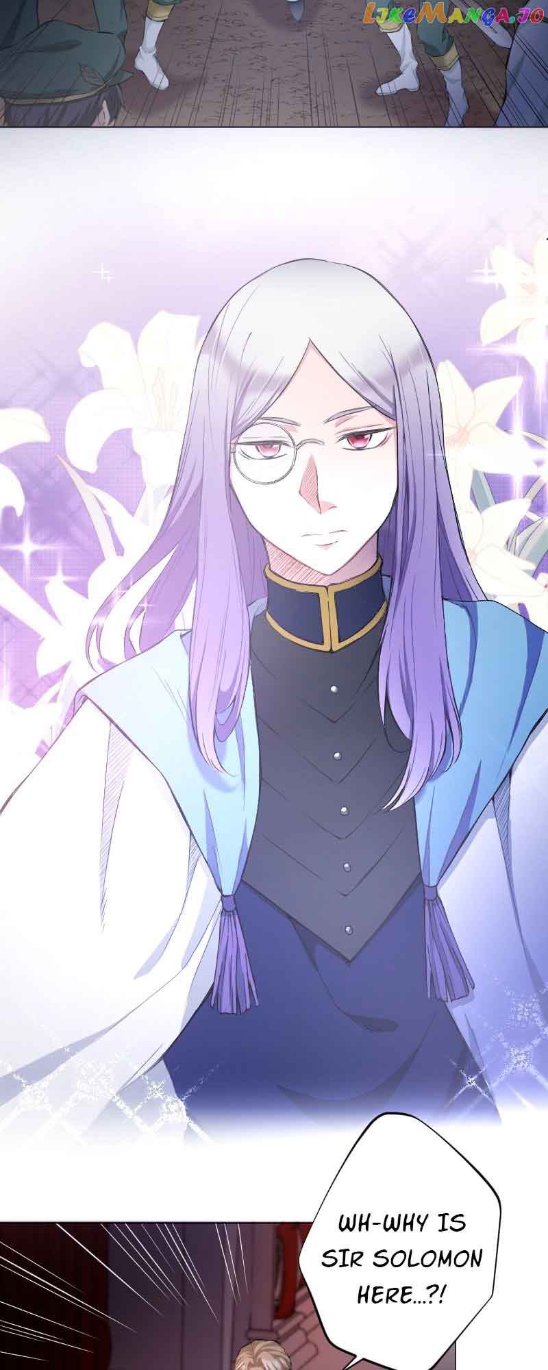 The Rebellion of the Cursed Lady - Chapter 16 - 12