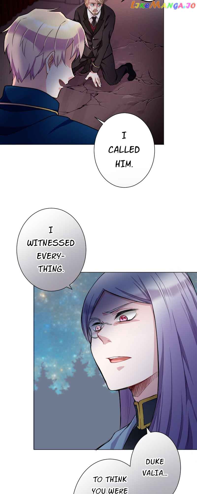 The Rebellion of the Cursed Lady - Chapter 16 - 13