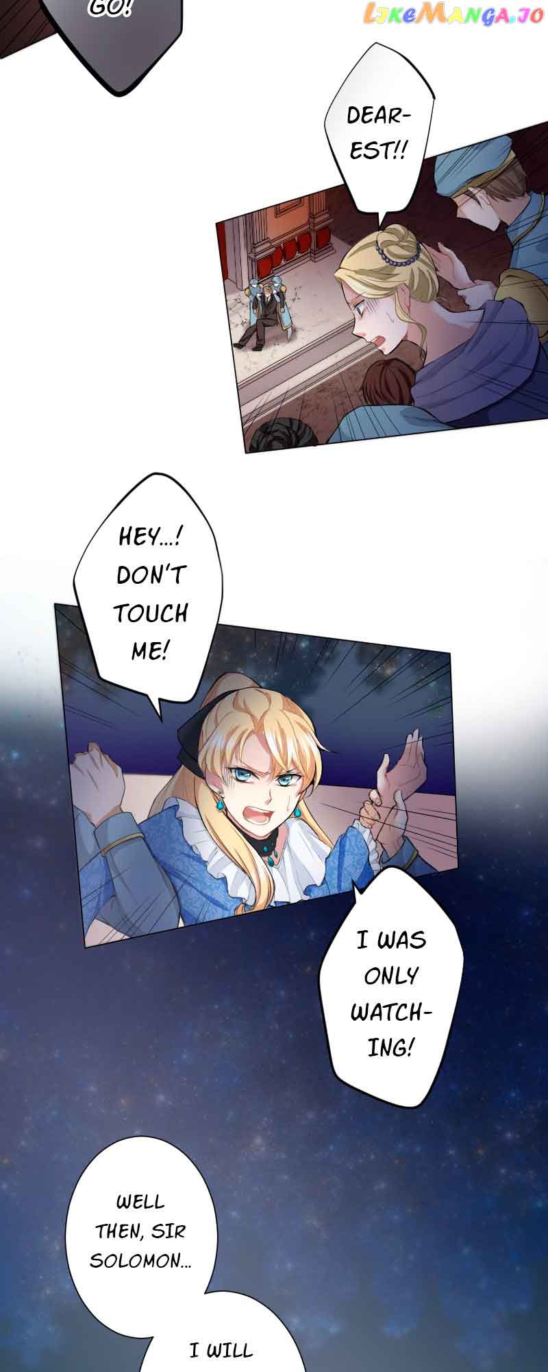 The Rebellion of the Cursed Lady - Chapter 16 - 15