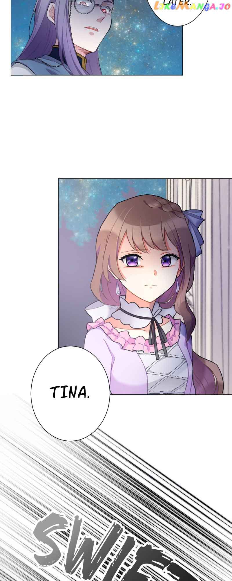 The Rebellion of the Cursed Lady - Chapter 16 - 17