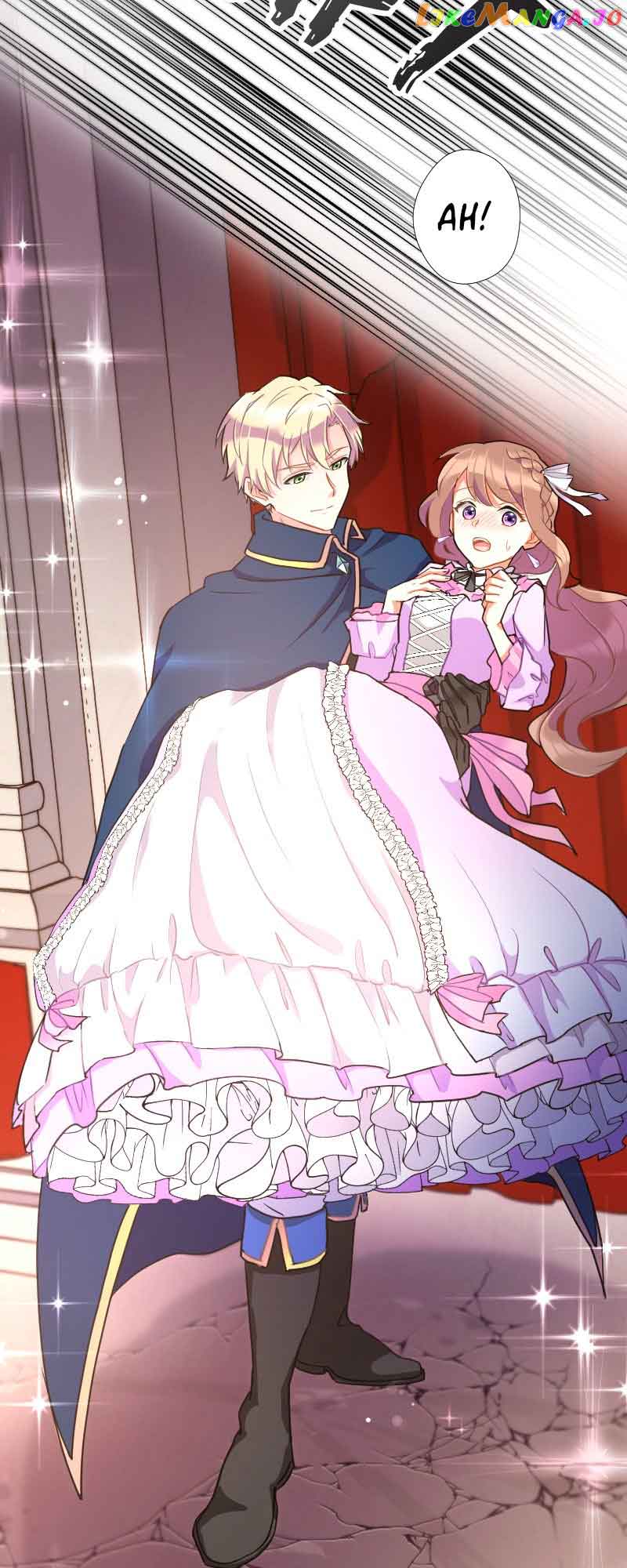 The Rebellion of the Cursed Lady - Chapter 16 - 18