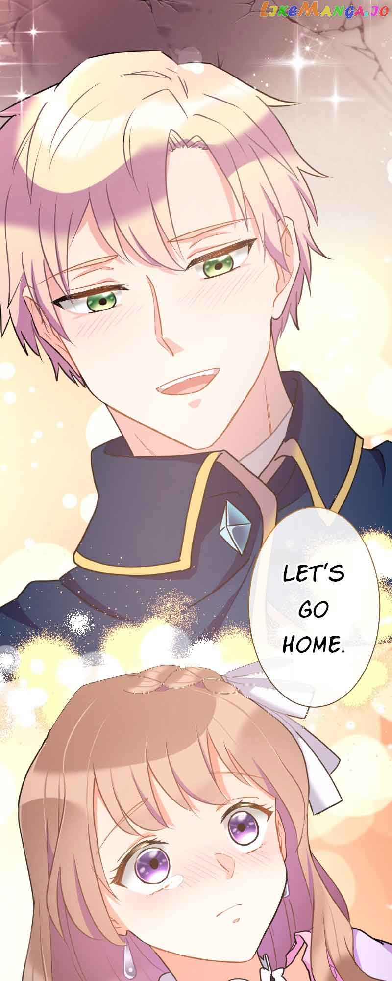 The Rebellion of the Cursed Lady - Chapter 16 - 19