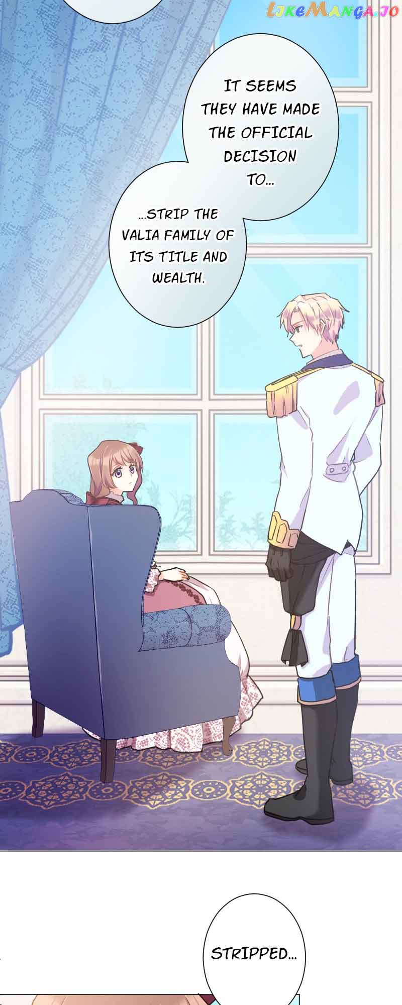 The Rebellion of the Cursed Lady - Chapter 16 - 22