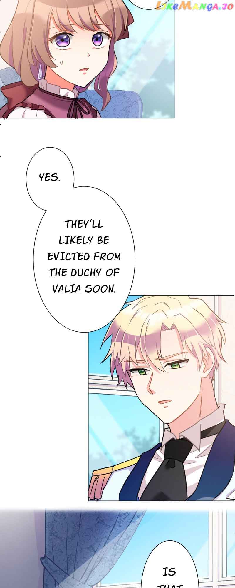 The Rebellion of the Cursed Lady - Chapter 16 - 23