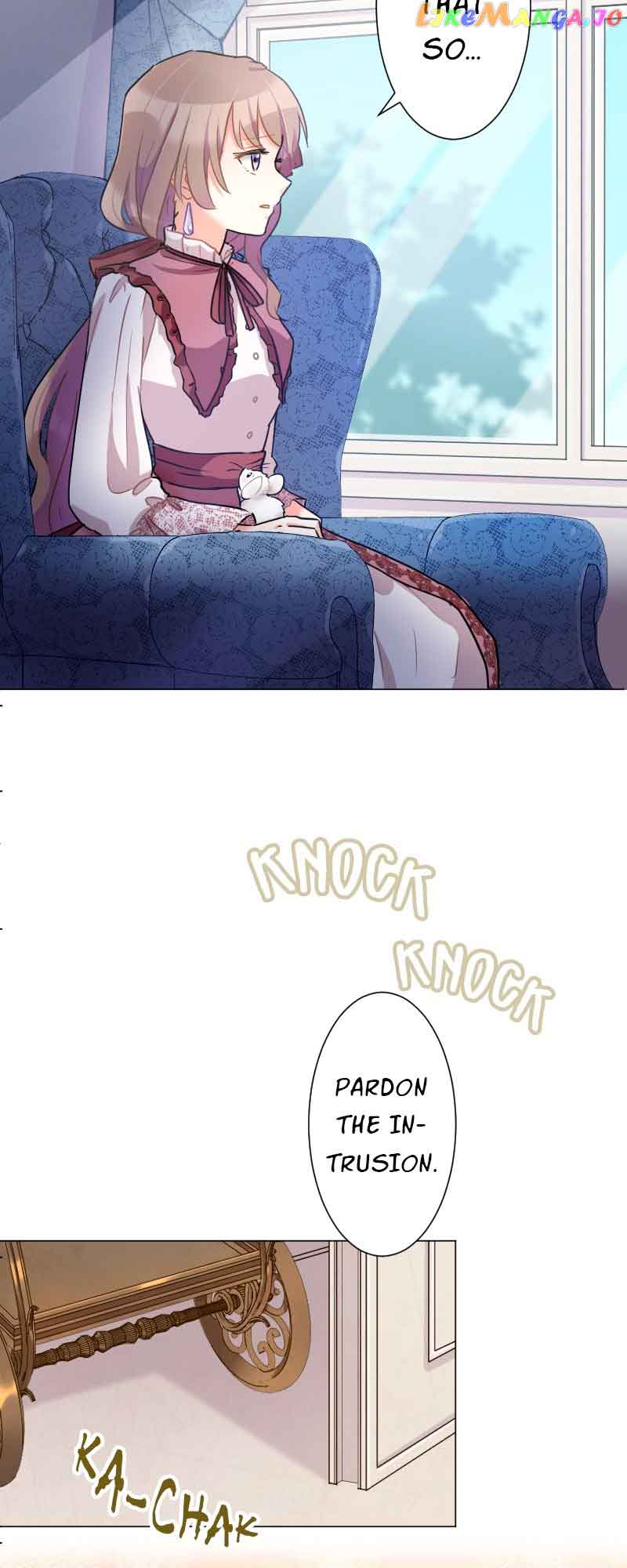 The Rebellion of the Cursed Lady - Chapter 16 - 24