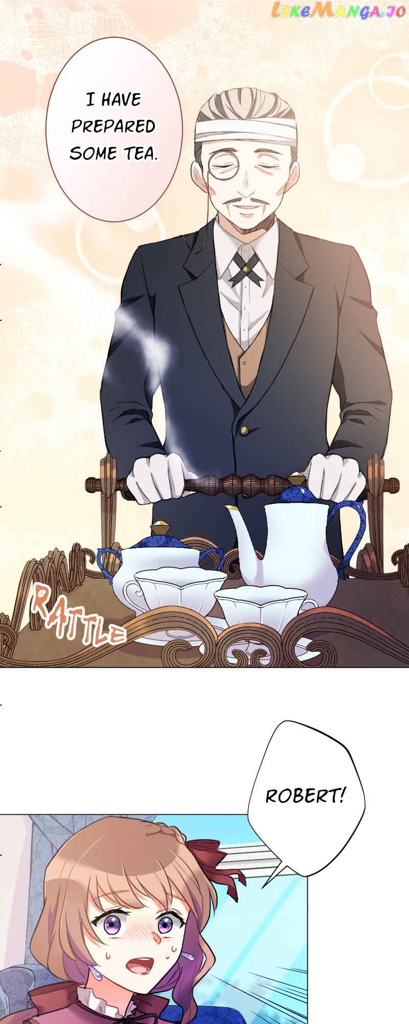 The Rebellion of the Cursed Lady - Chapter 16 - 25