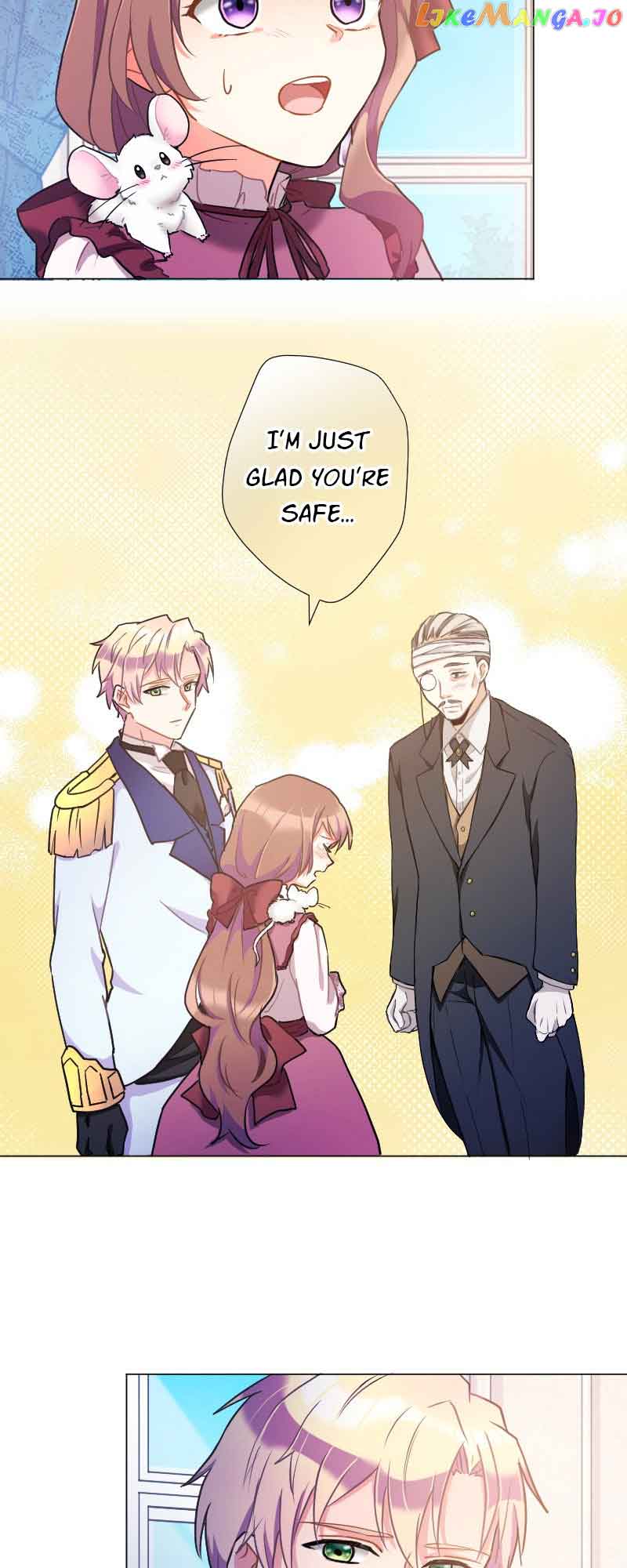 The Rebellion of the Cursed Lady - Chapter 16 - 27