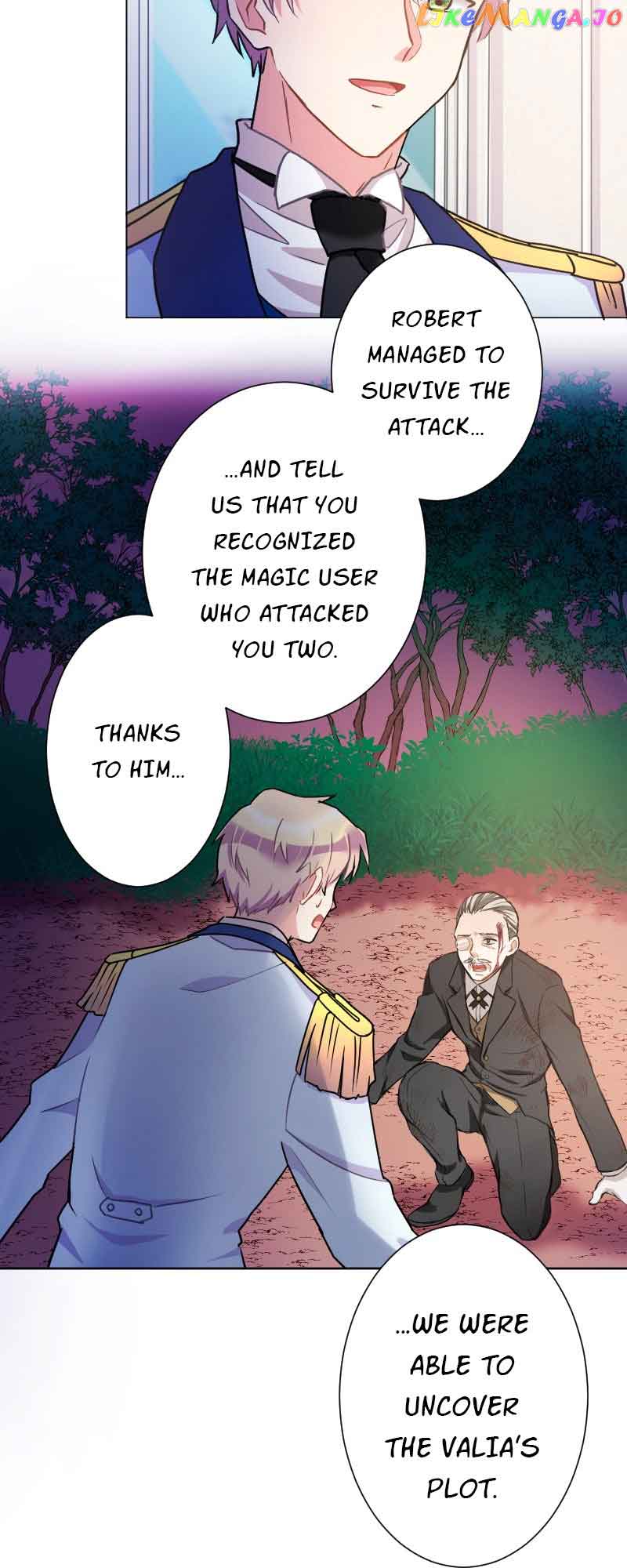 The Rebellion of the Cursed Lady - Chapter 16 - 28