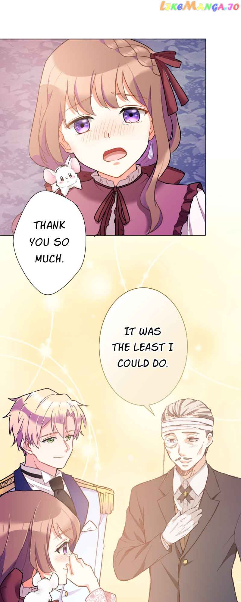 The Rebellion of the Cursed Lady - Chapter 16 - 29