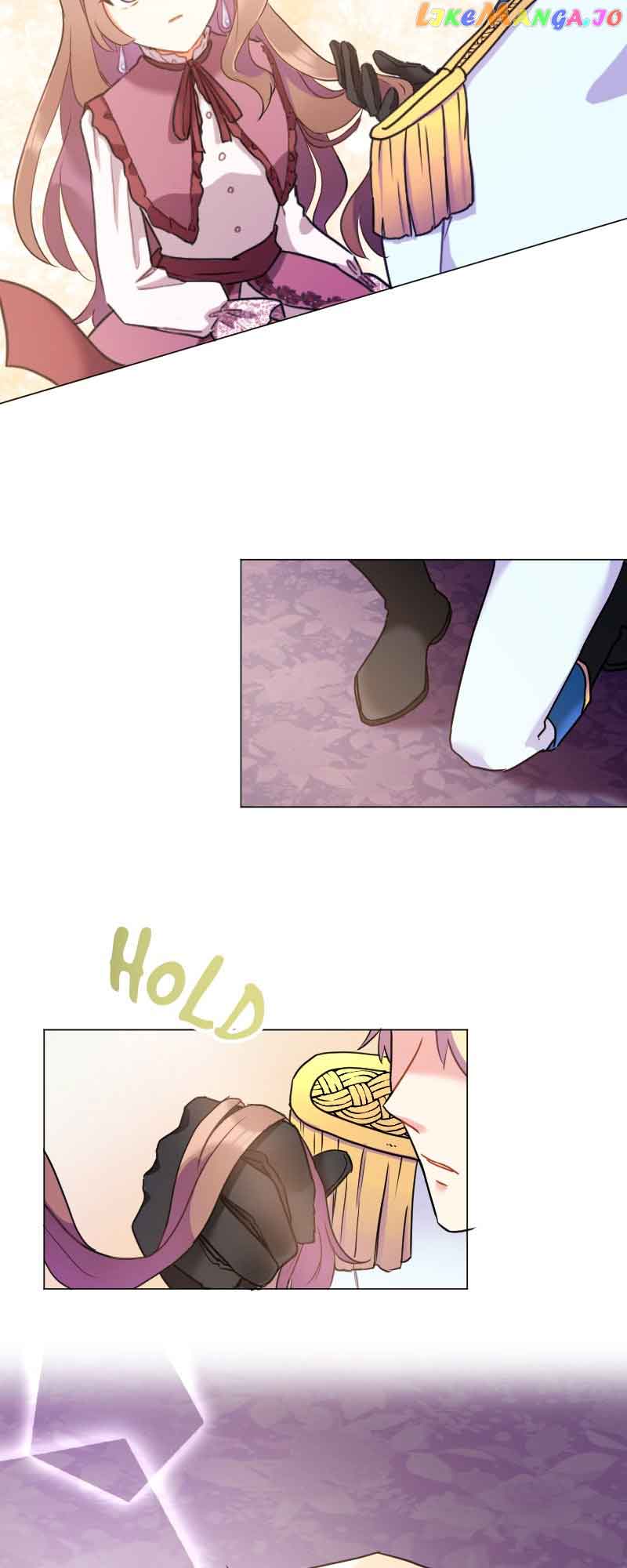 The Rebellion of the Cursed Lady - Chapter 16 - 32