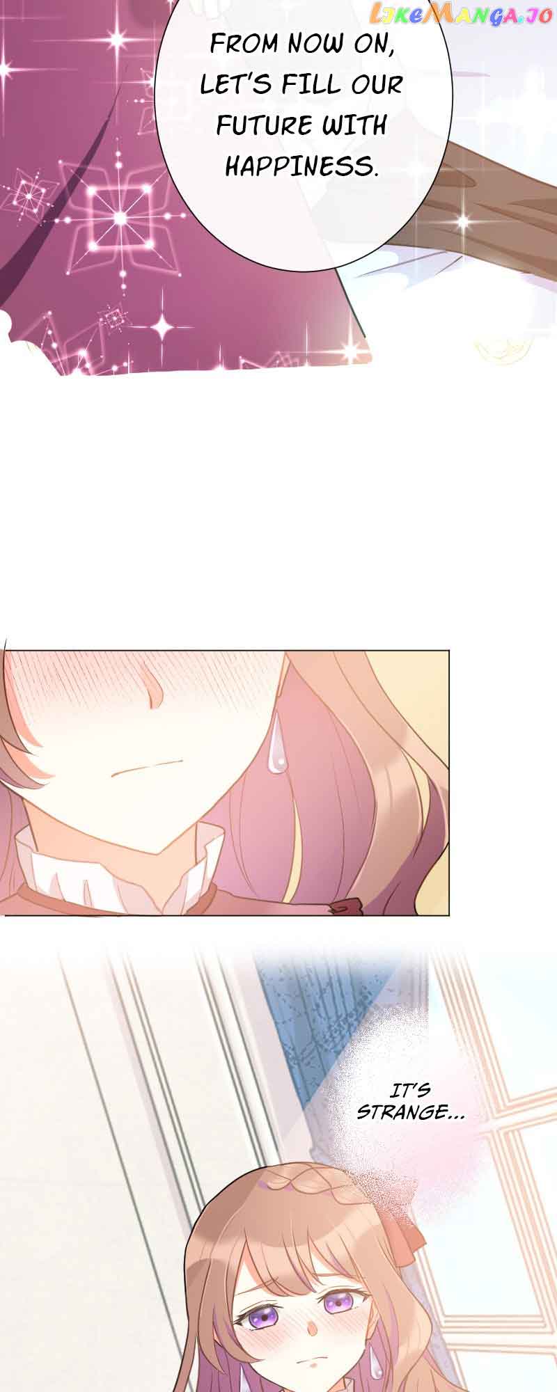 The Rebellion of the Cursed Lady - Chapter 16 - 35