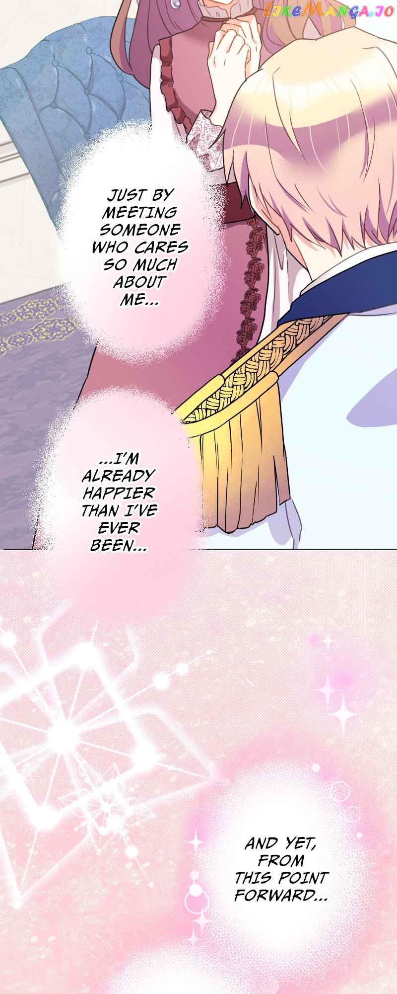 The Rebellion of the Cursed Lady - Chapter 16 - 36