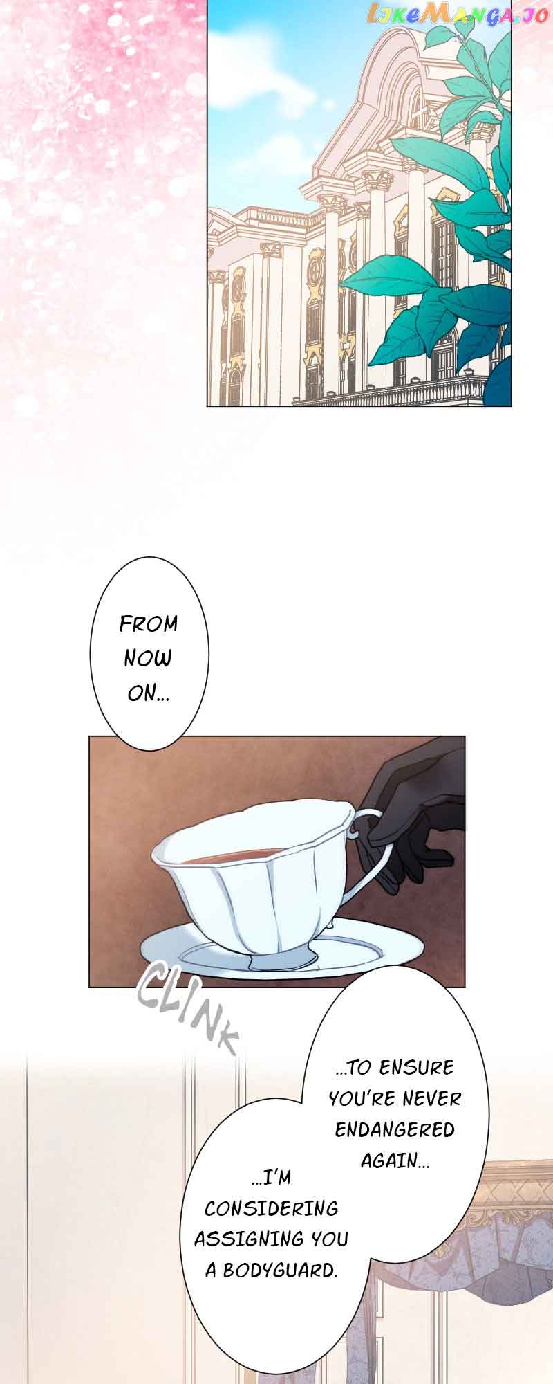 The Rebellion of the Cursed Lady - Chapter 16 - 42