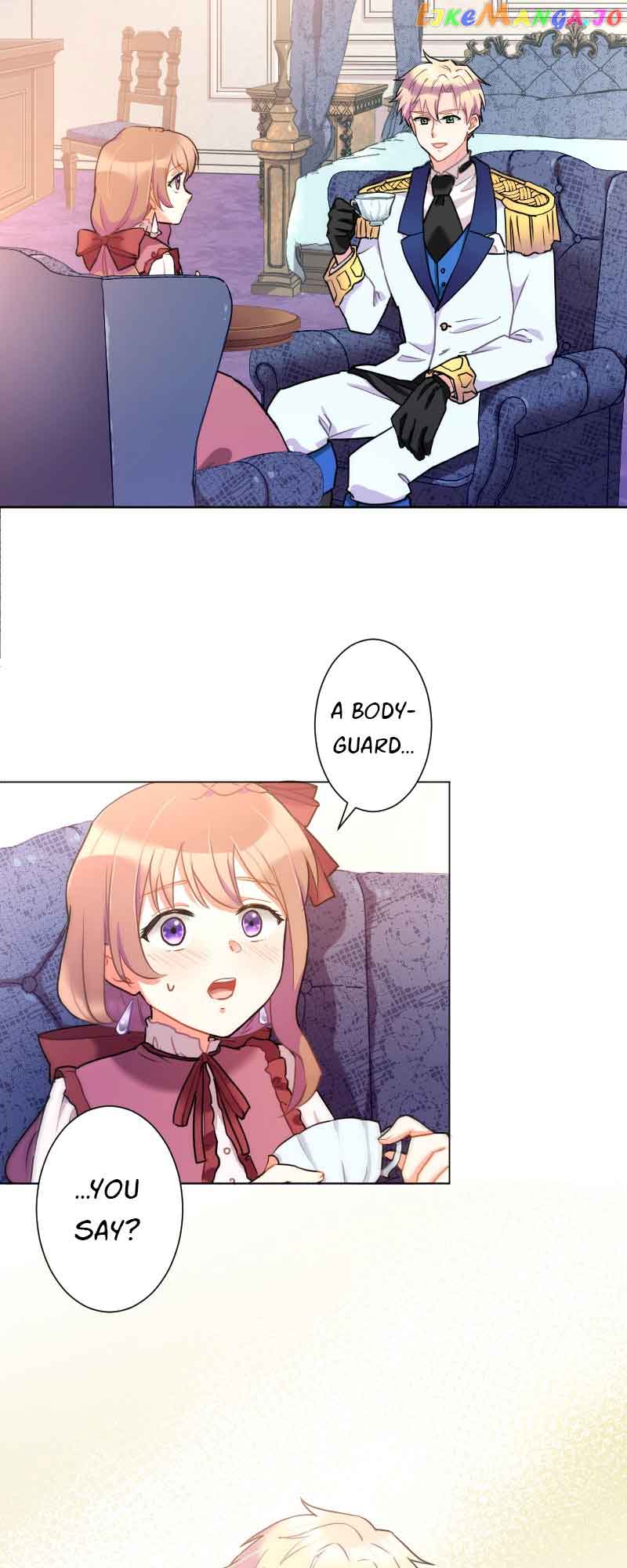 The Rebellion of the Cursed Lady - Chapter 16 - 43