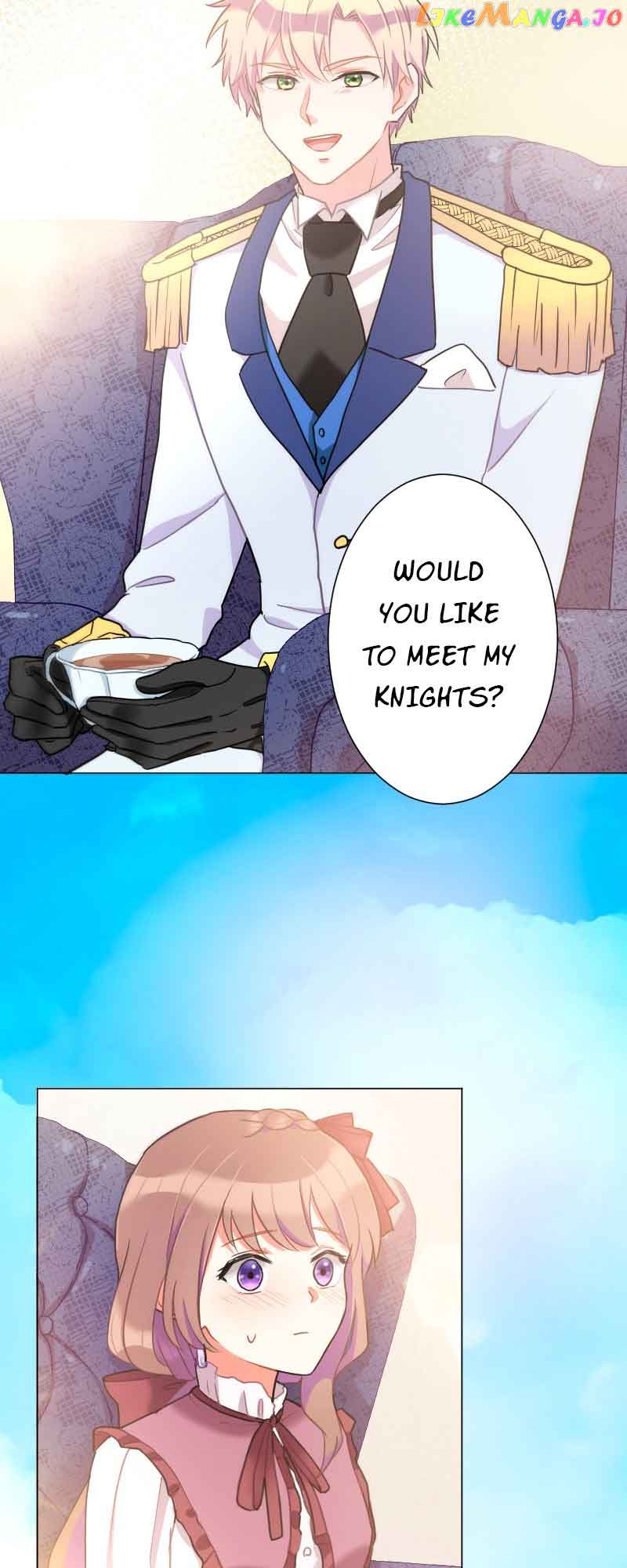 The Rebellion of the Cursed Lady - Chapter 16 - 44