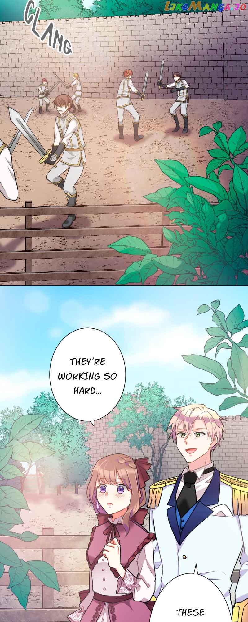 The Rebellion of the Cursed Lady - Chapter 16 - 46