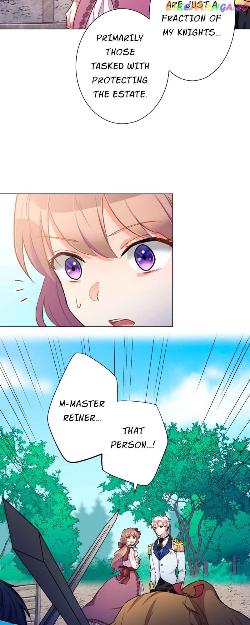 The Rebellion of the Cursed Lady - Chapter 16 - 47