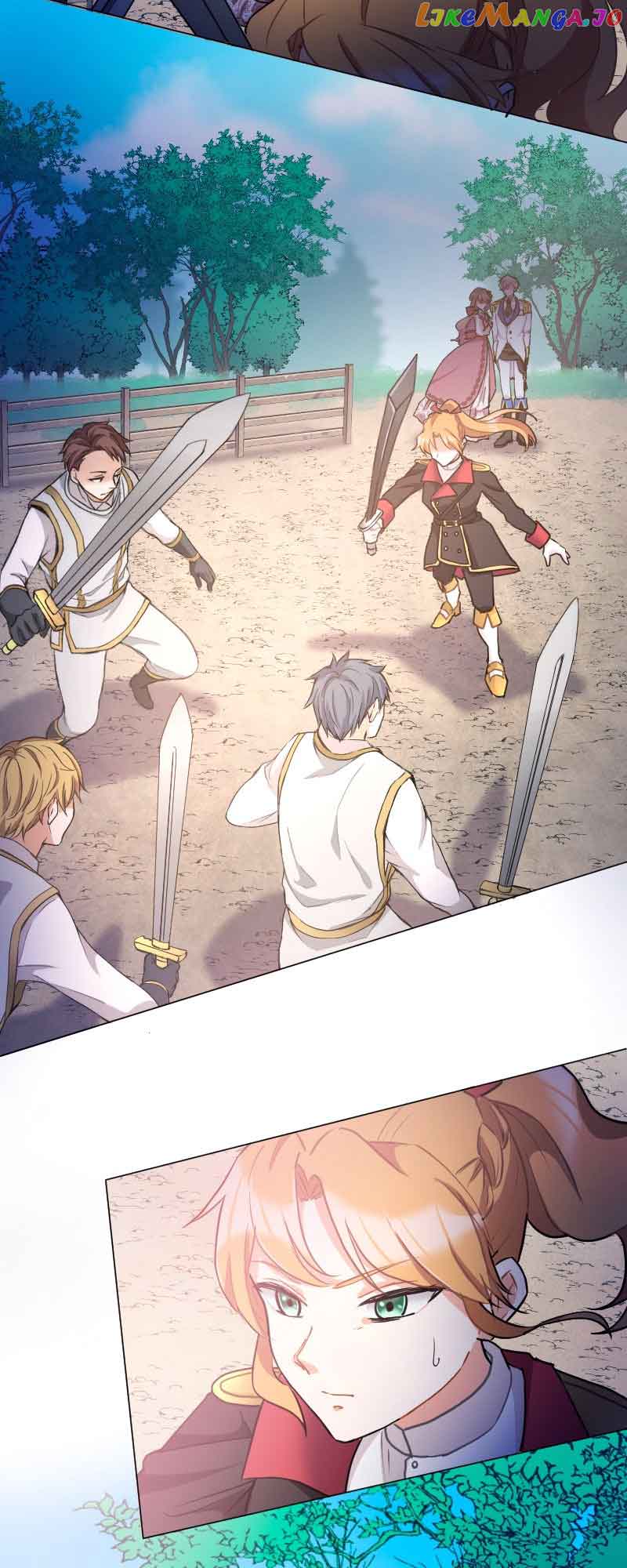 The Rebellion of the Cursed Lady - Chapter 16 - 48