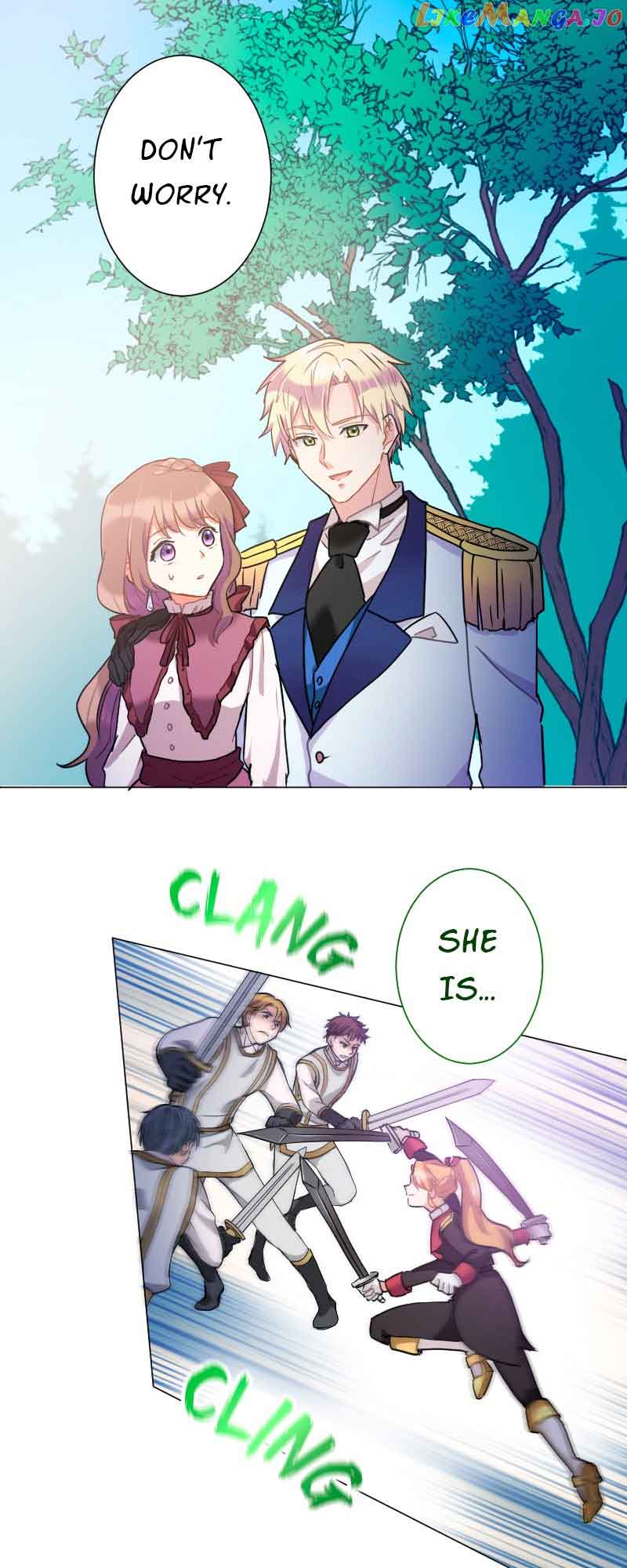 The Rebellion of the Cursed Lady - Chapter 16 - 49