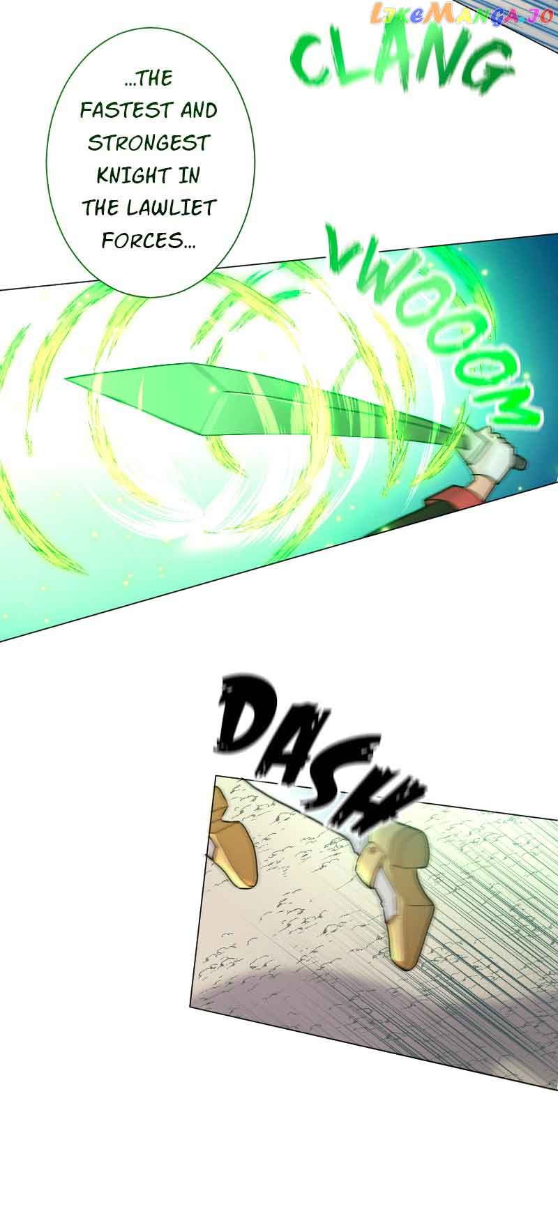 The Rebellion of the Cursed Lady - Chapter 16 - 50