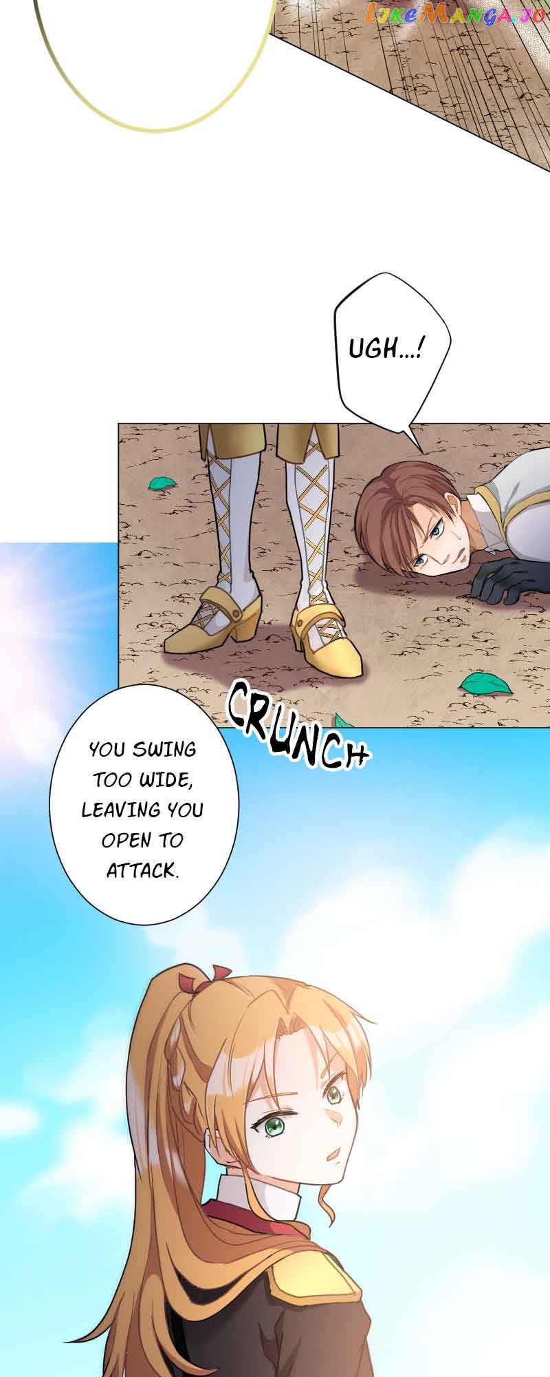 The Rebellion of the Cursed Lady - Chapter 16 - 52