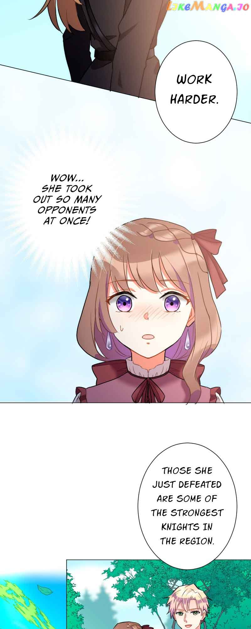 The Rebellion of the Cursed Lady - Chapter 16 - 53