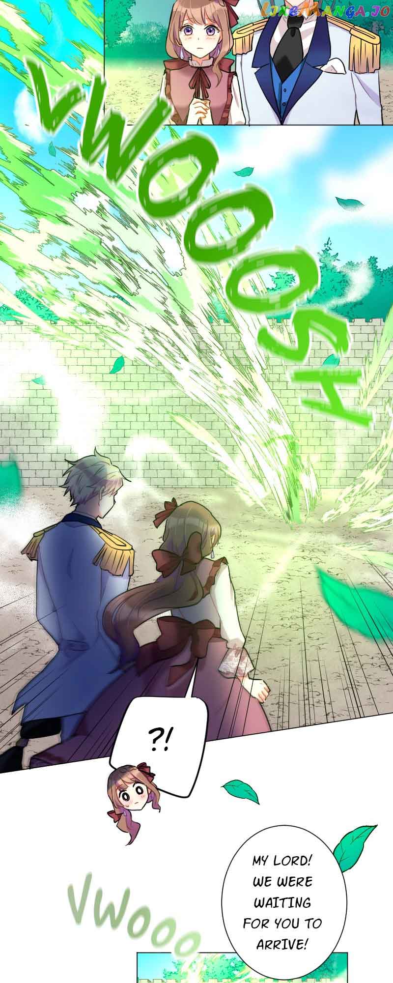 The Rebellion of the Cursed Lady - Chapter 16 - 54