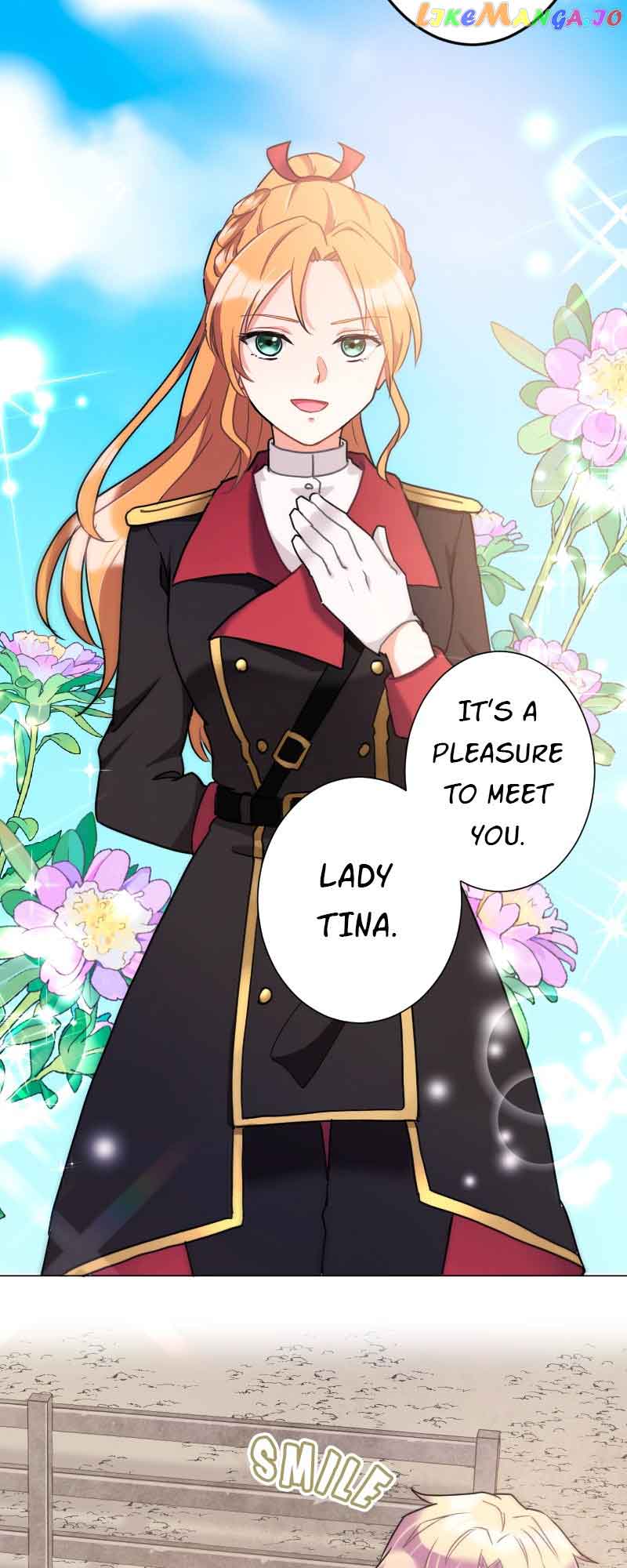 The Rebellion of the Cursed Lady - Chapter 16 - 56