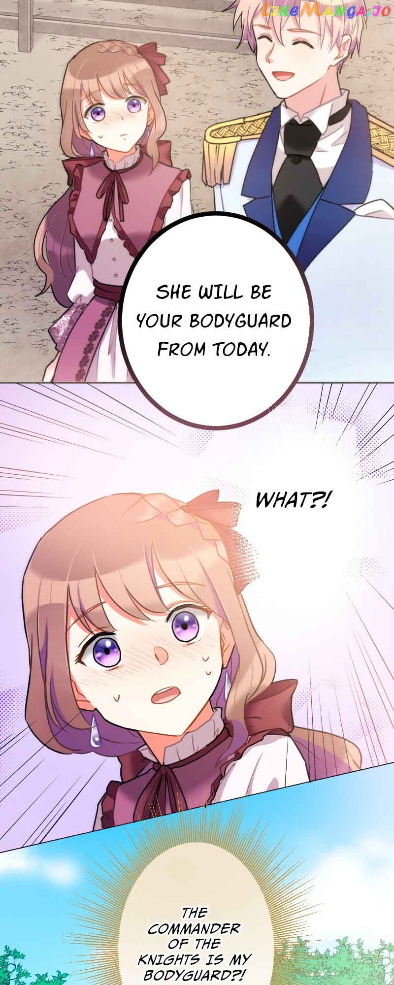 The Rebellion of the Cursed Lady - Chapter 16 - 57