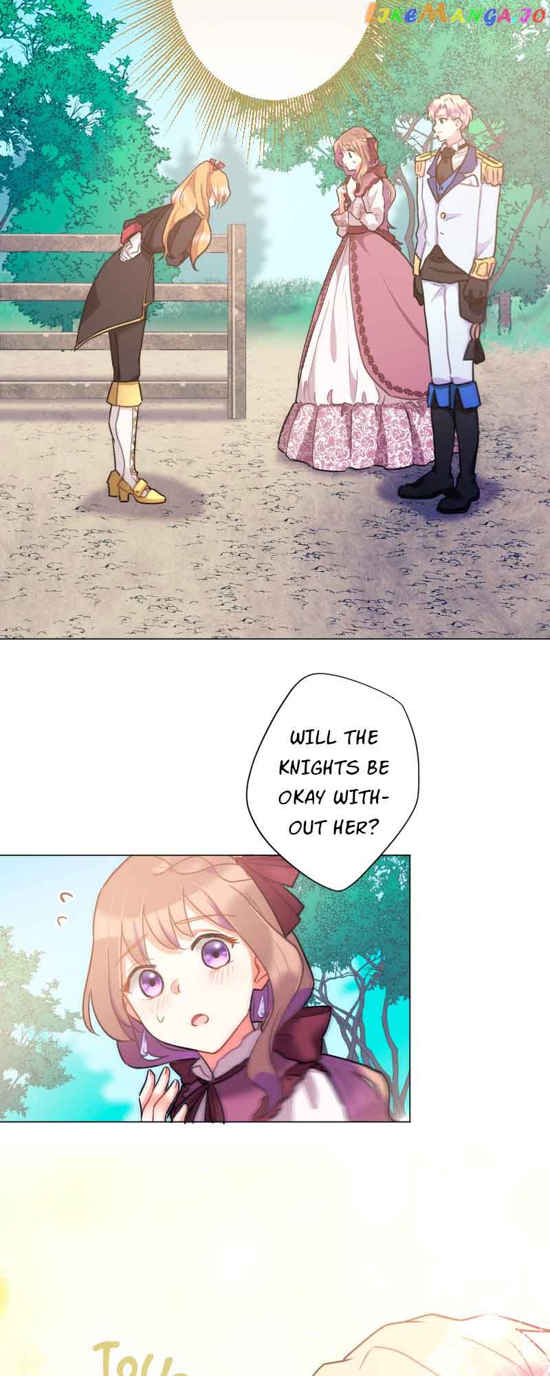 The Rebellion of the Cursed Lady - Chapter 16 - 58