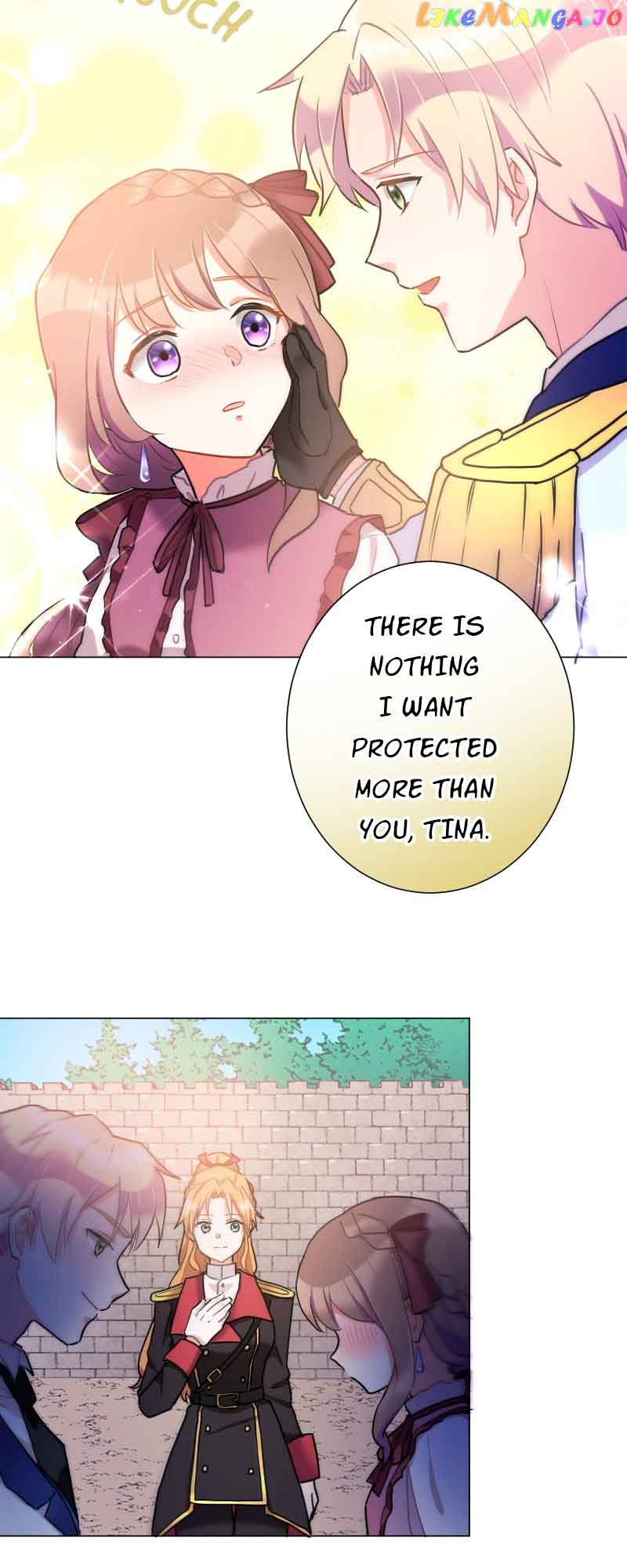 The Rebellion of the Cursed Lady - Chapter 16 - 59