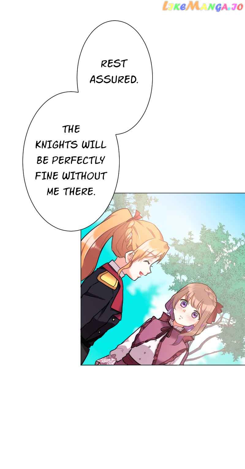 The Rebellion of the Cursed Lady - Chapter 16 - 60