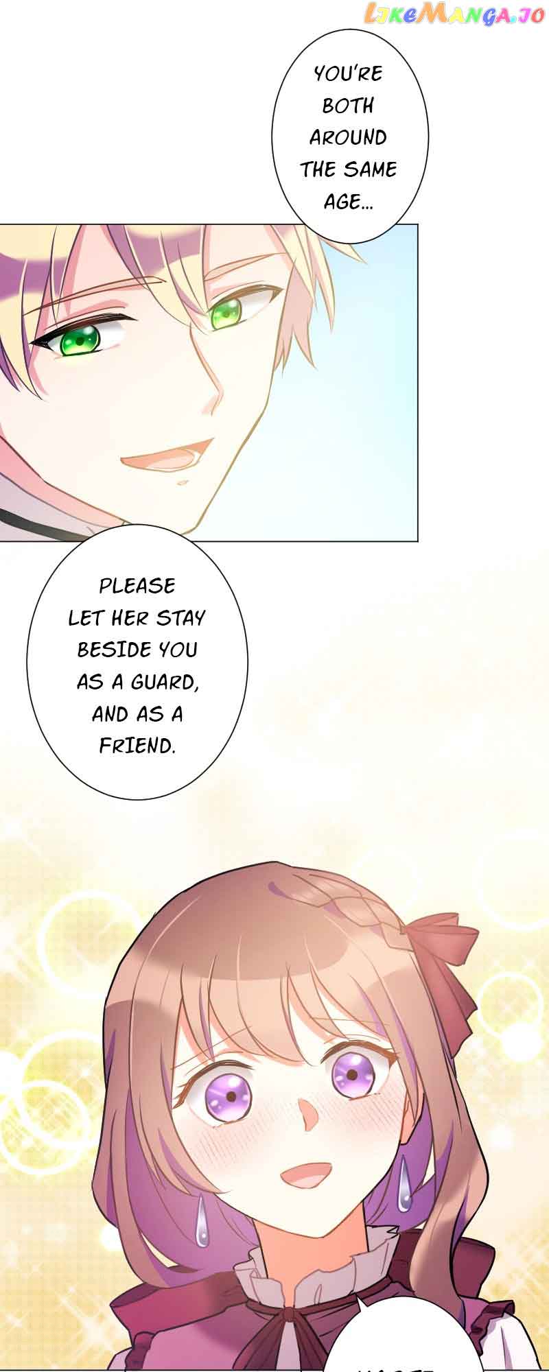 The Rebellion of the Cursed Lady - Chapter 16 - 61