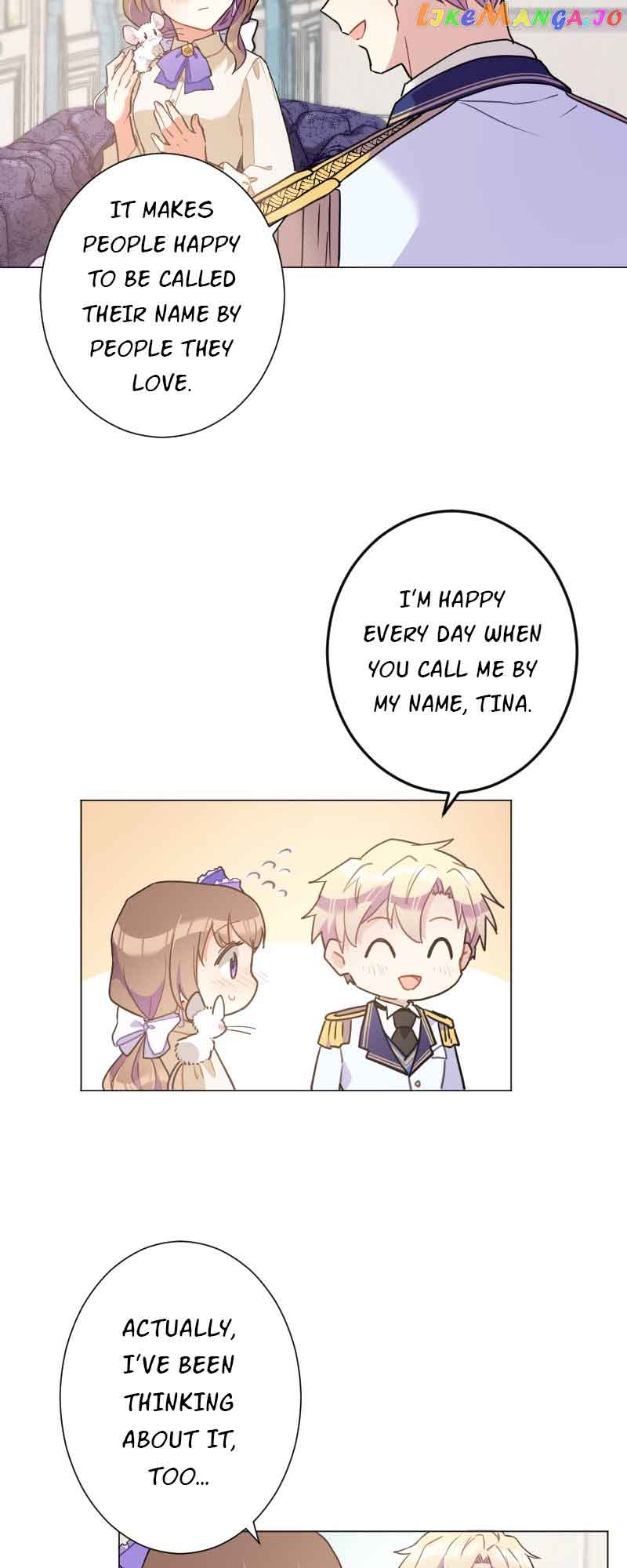 The Rebellion of the Cursed Lady - Chapter 17 - 4