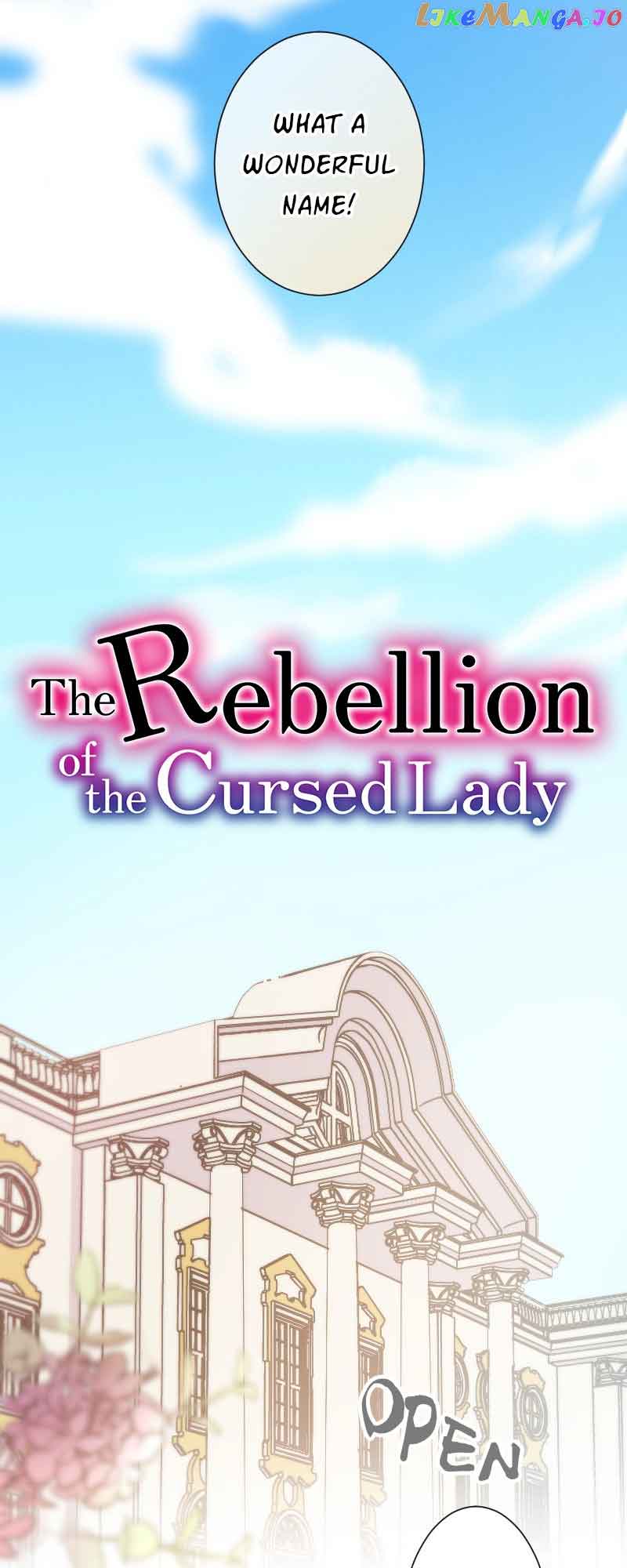 The Rebellion of the Cursed Lady - Chapter 17 - 7