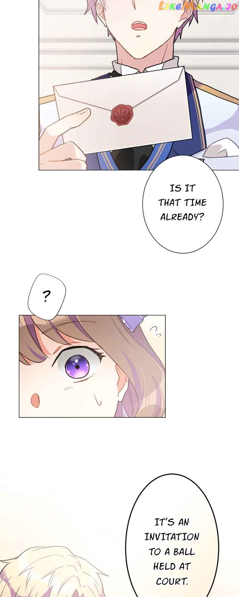 The Rebellion of the Cursed Lady - Chapter 17 - 9