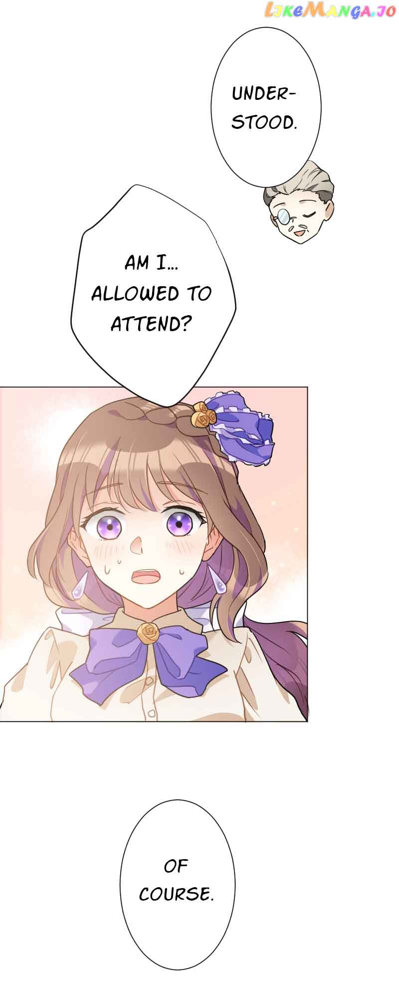 The Rebellion of the Cursed Lady - Chapter 17 - 14